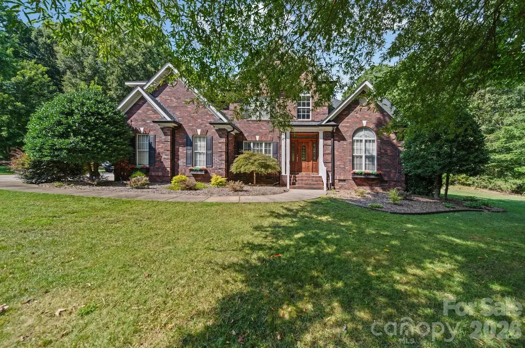 5817 Newell Drive Monroe NC 28112