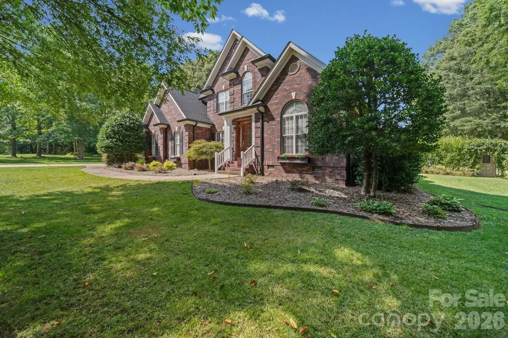 5817 Newell Drive Monroe NC 28112
