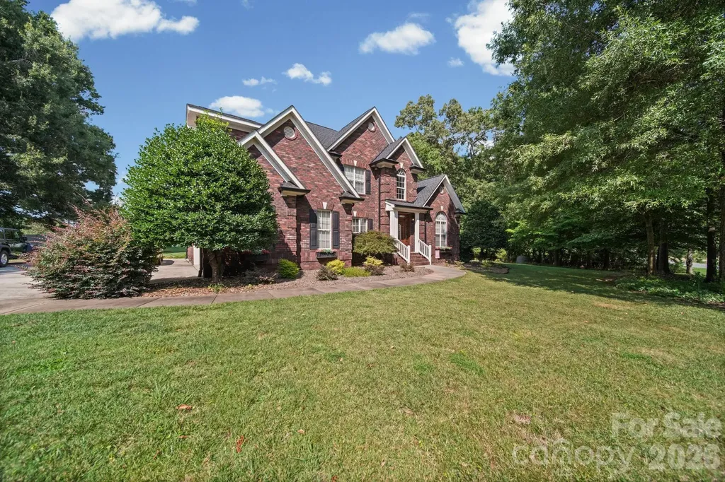 5817 Newell Drive Monroe NC 28112