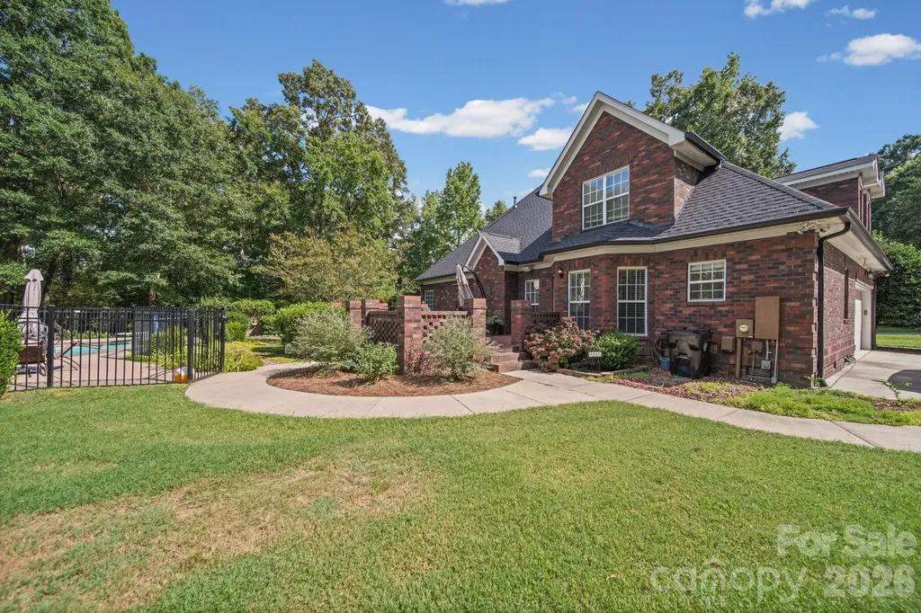 5817 Newell Drive Monroe NC 28112