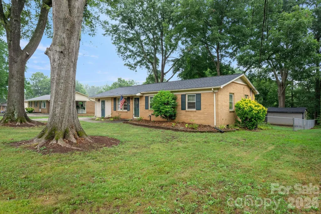 1557 Branchville Road Shelby NC 28150