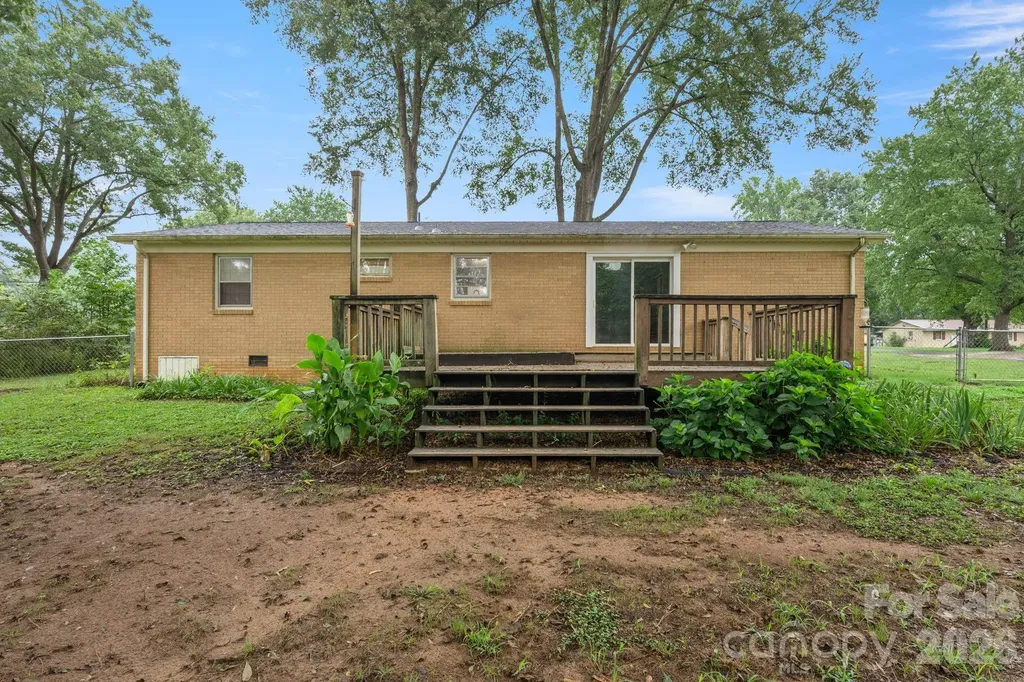 1557 Branchville Road Shelby NC 28150