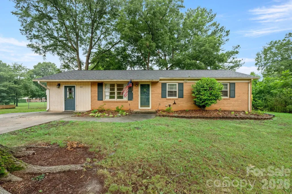 1557 Branchville Road Shelby NC 28150