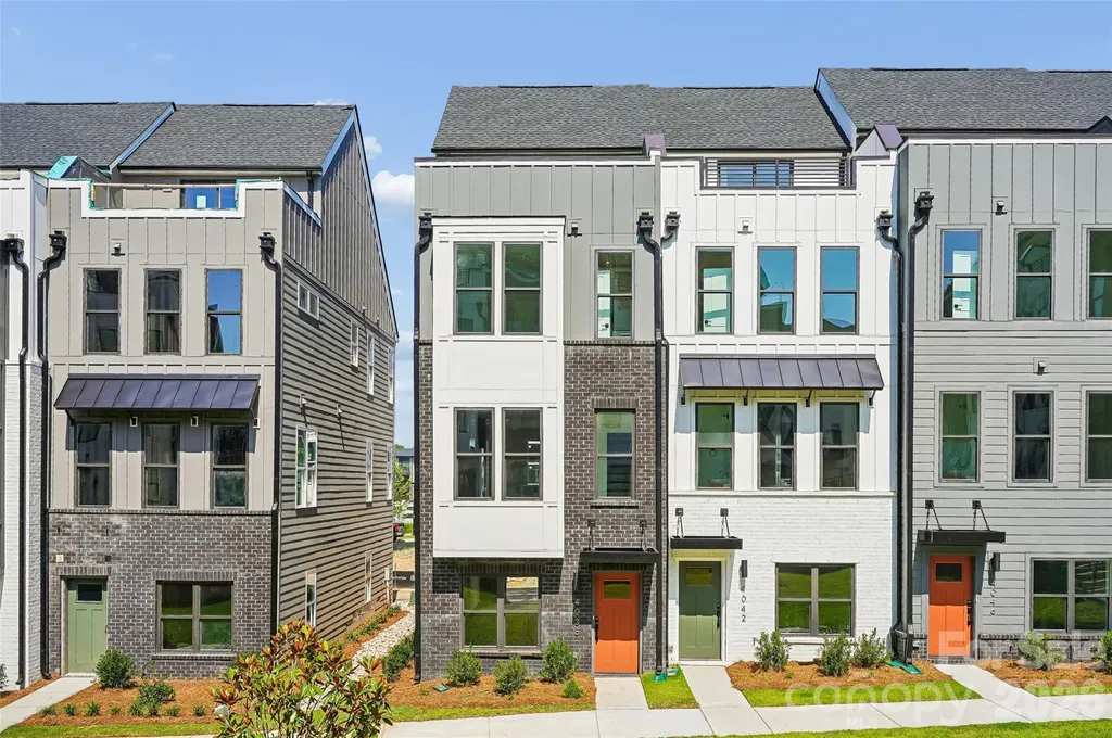 4038 Sophia Drive Charlotte NC 28217