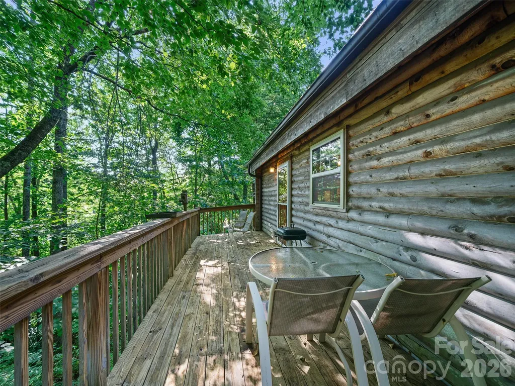 284 Simmons Ridge Road Bakersville NC 28705