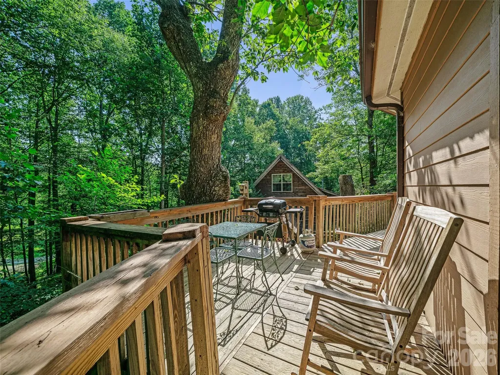 284 Simmons Ridge Road Bakersville NC 28705