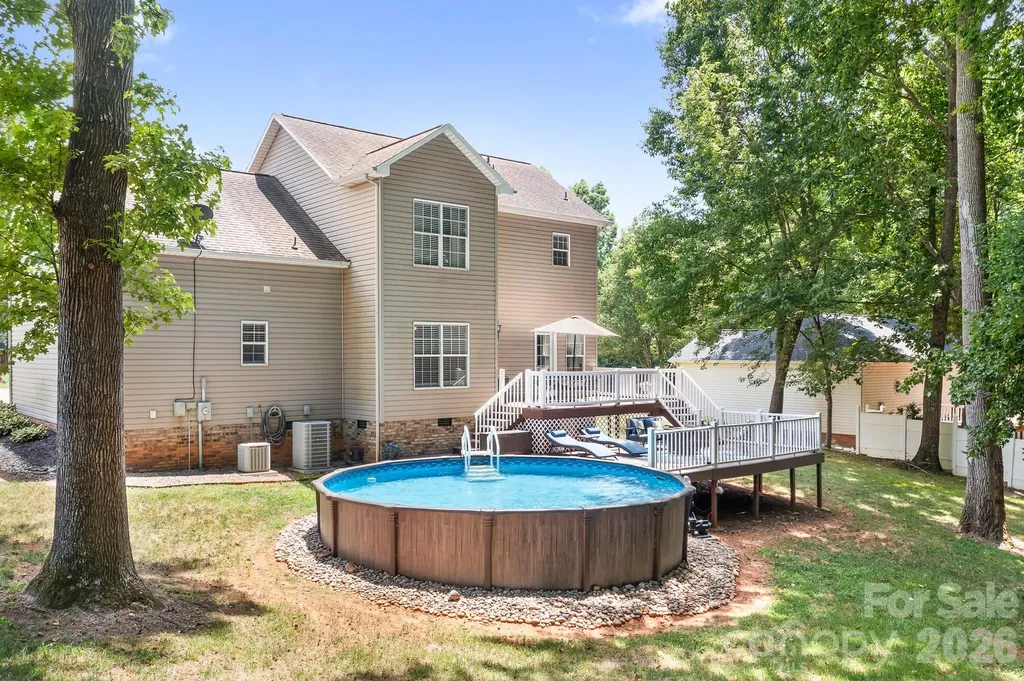142 Valley Glen Drive Troutman NC 28166