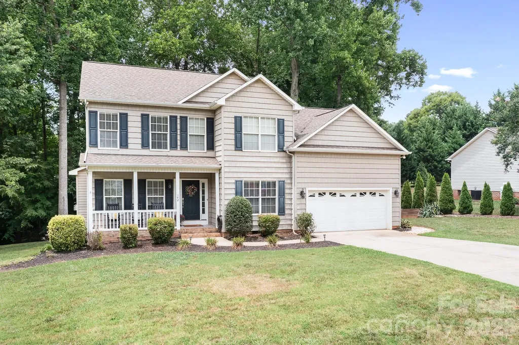 142 Valley Glen Drive Troutman NC 28166