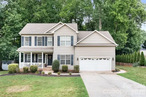 142 Valley Glen Drive Troutman NC 28166