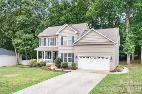 142 Valley Glen Drive Troutman NC 28166