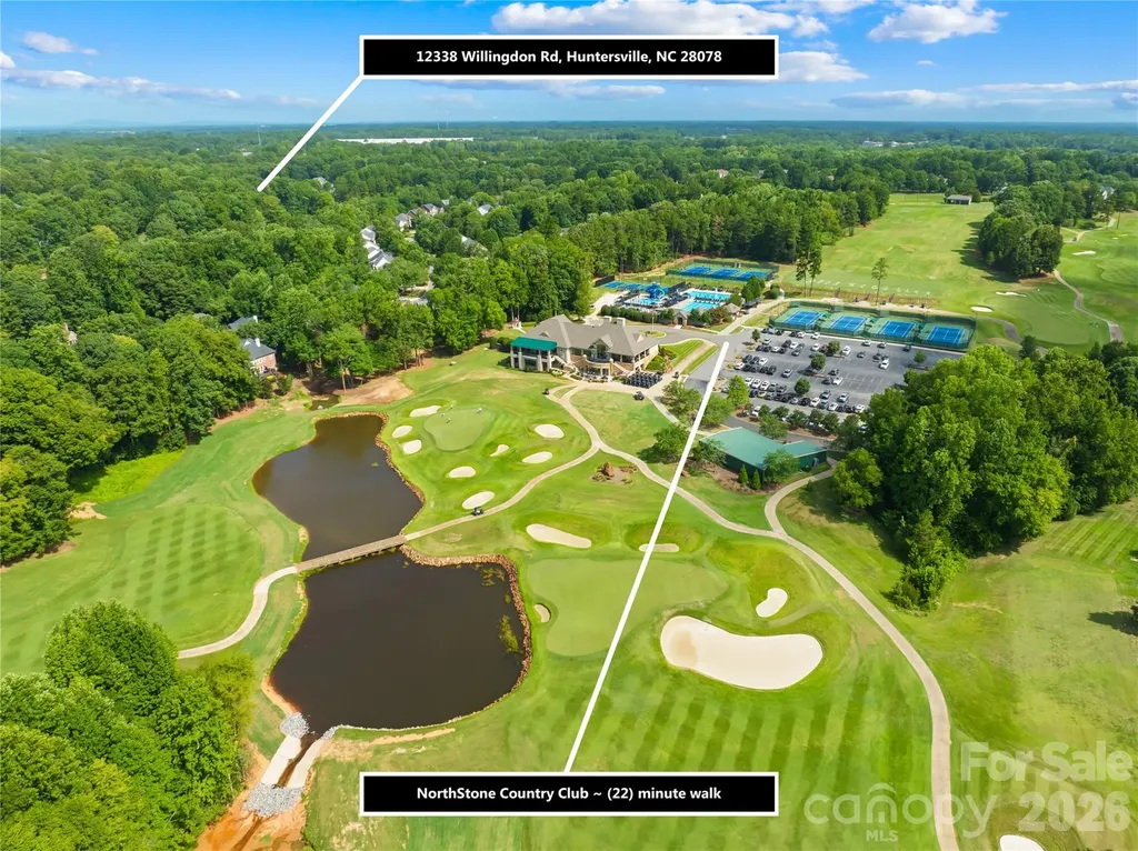 12338 Willingdon Road Huntersville NC 28078
