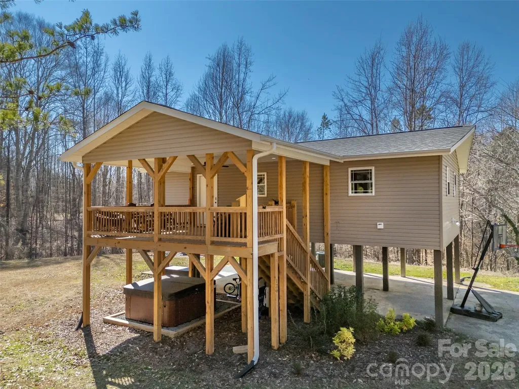 Rutherfordton NC, 180 Nanhart Court