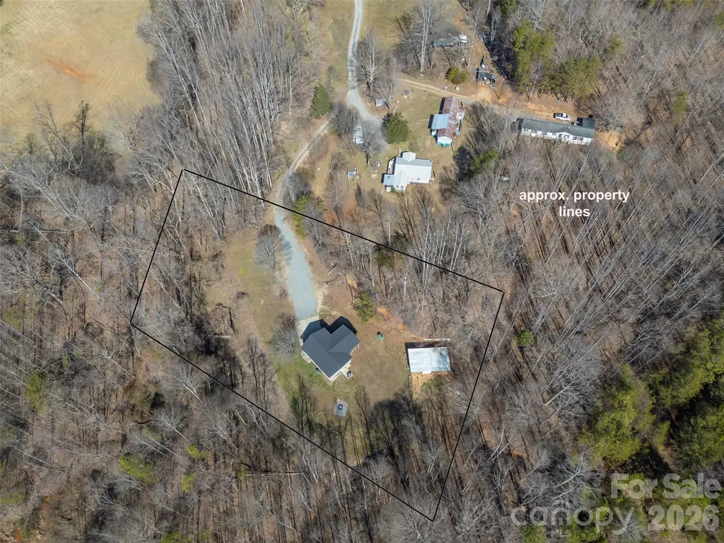 180 Nanhart Court Rutherfordton NC 28139