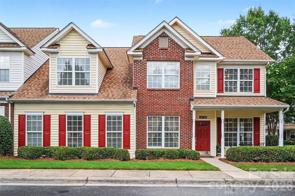 10729 Yellow Tail Court Charlotte NC 28270