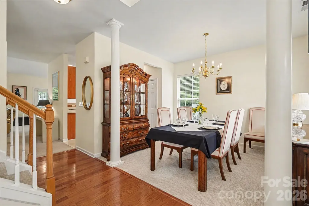 10729 Yellow Tail Court Charlotte NC 28270