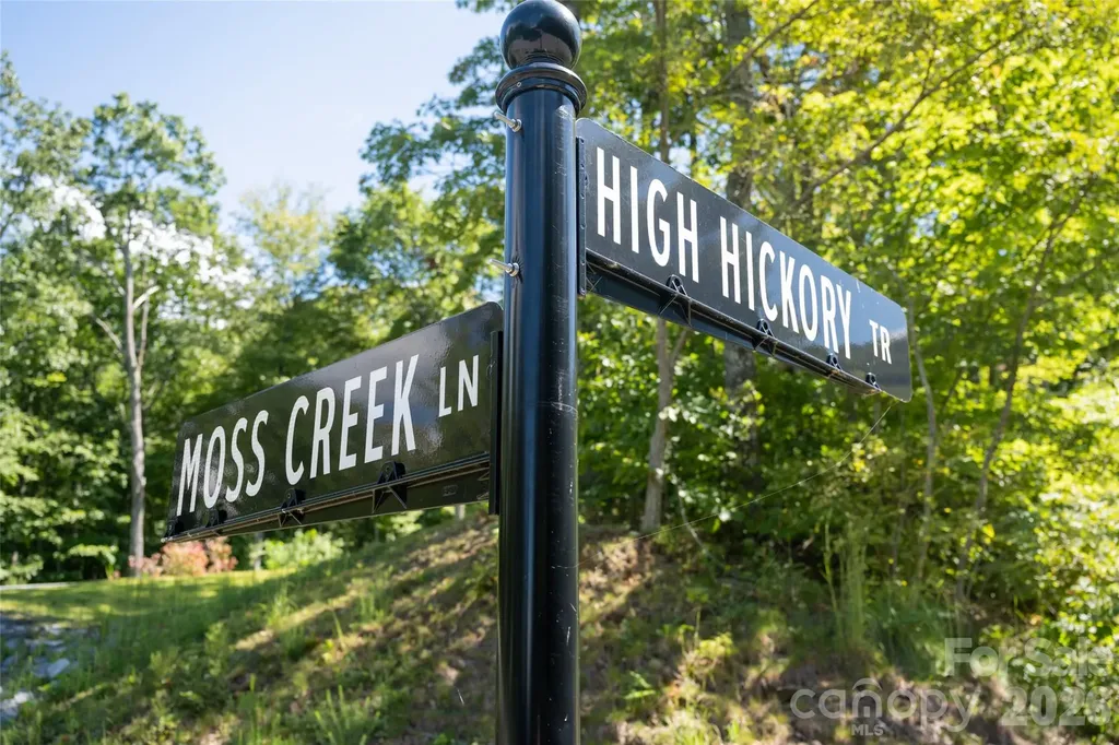 1043 Moss Creek Lane Swannanoa NC 28778
