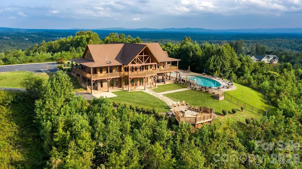 Lot 26 Round Mountain Parkway Lenoir NC 28645