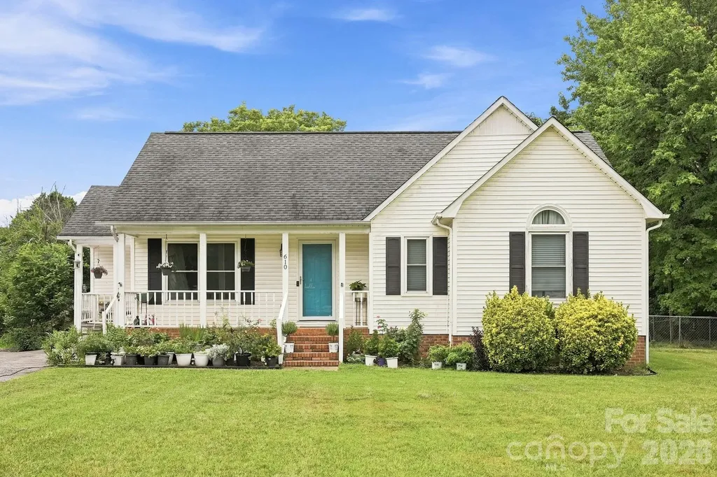 610 Winding Way Drive Monroe NC 28110