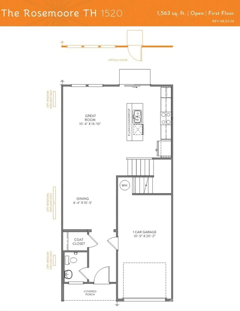 318 Whitefish Way Monroe NC 28110