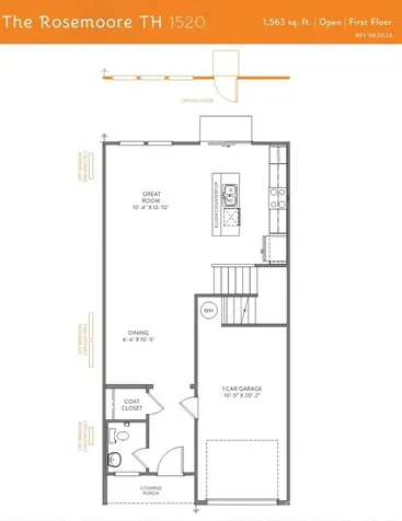 318 Whitefish Way Monroe NC 28110