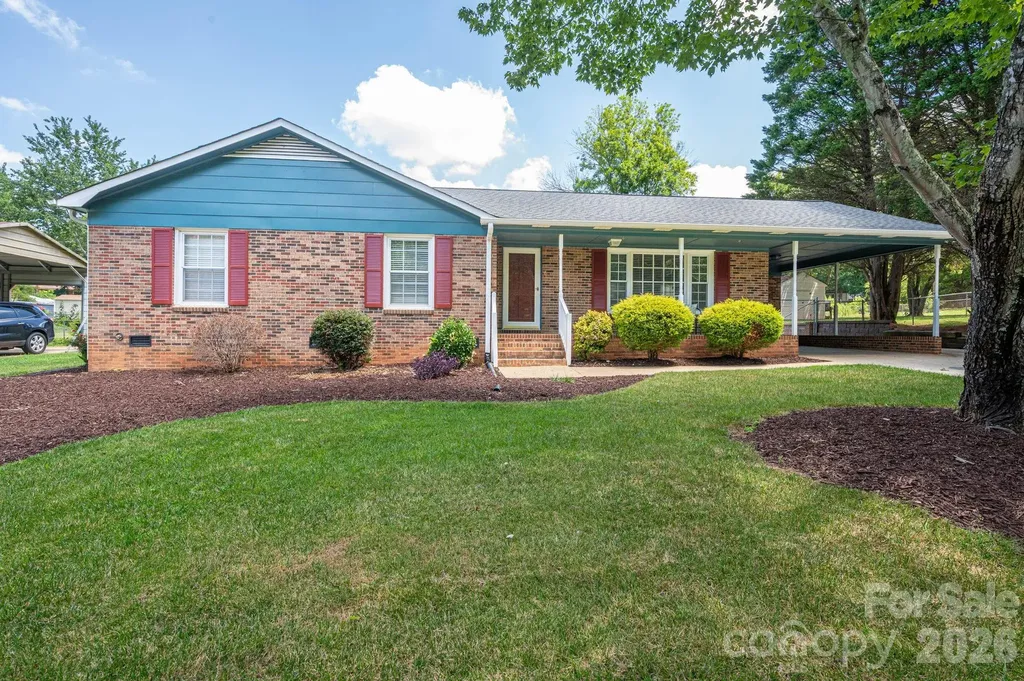 4416 Coachwood Lane Gastonia NC 28056