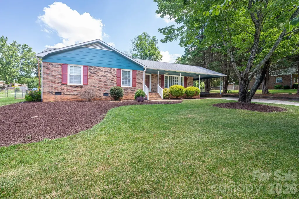 4416 Coachwood Lane Gastonia NC 28056