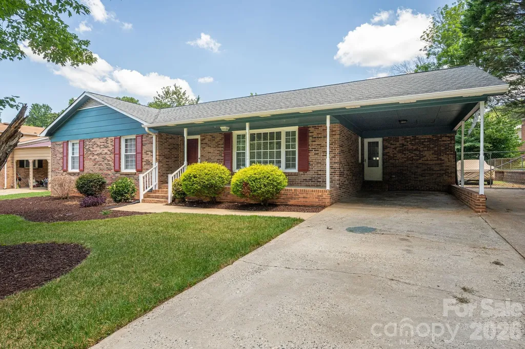 4416 Coachwood Lane Gastonia NC 28056