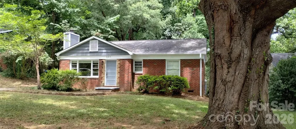Charlotte NC, 4217 Winfield Drive