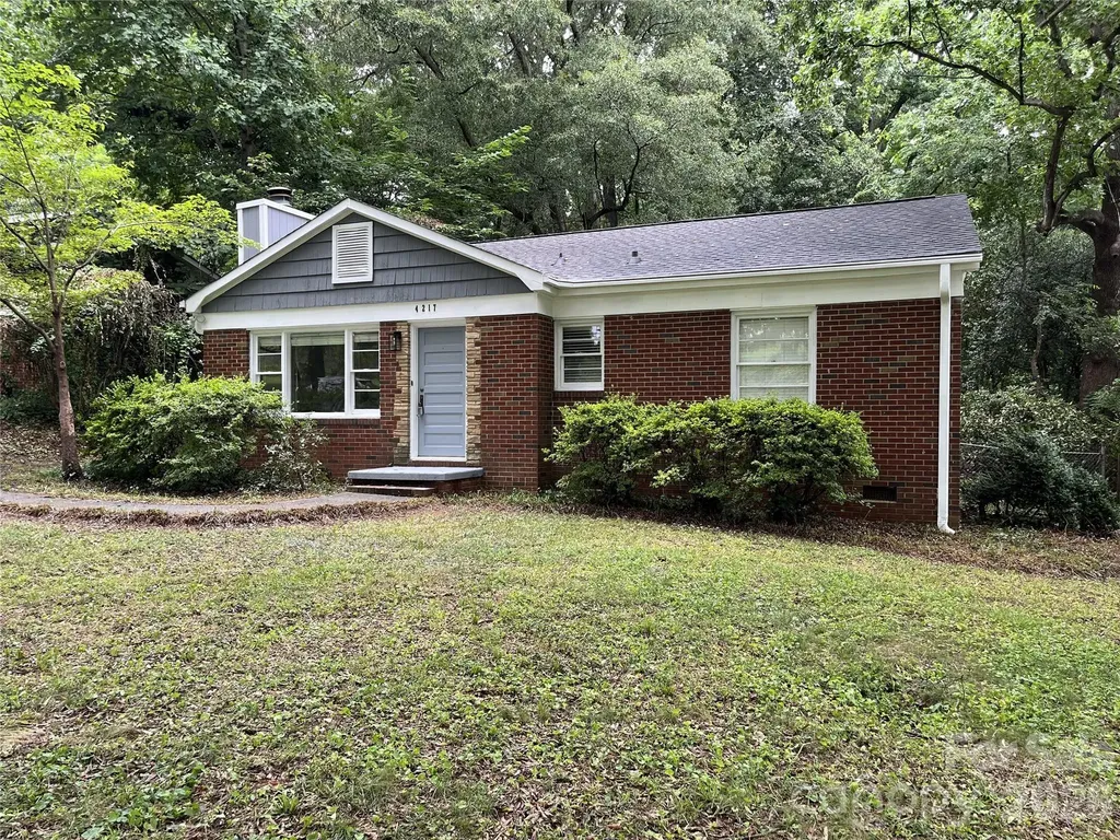 4217 Winfield Drive Charlotte NC 28205