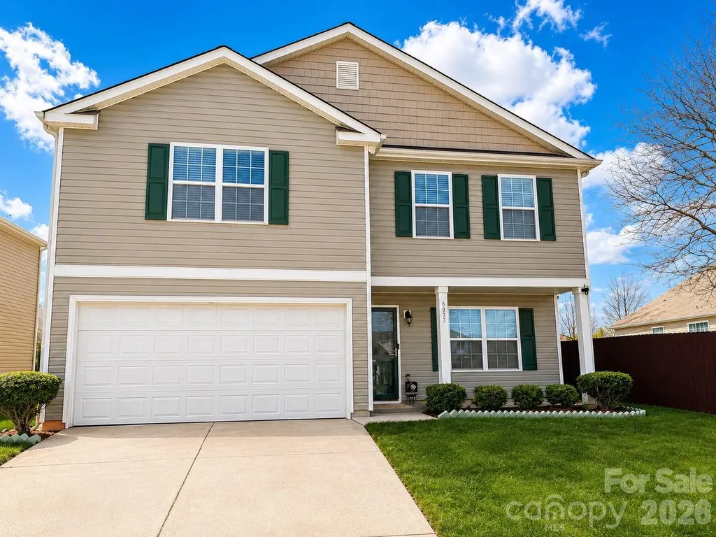 6937 Savannah Springs Drive Charlotte NC 28269