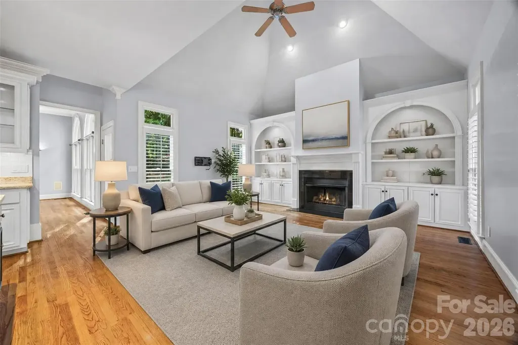 9331 Whispering Wind Drive Charlotte NC 28277