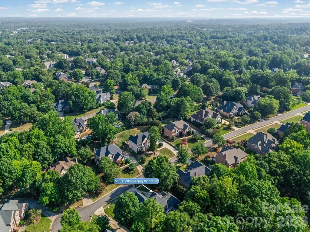 9331 Whispering Wind Drive Charlotte NC 28277