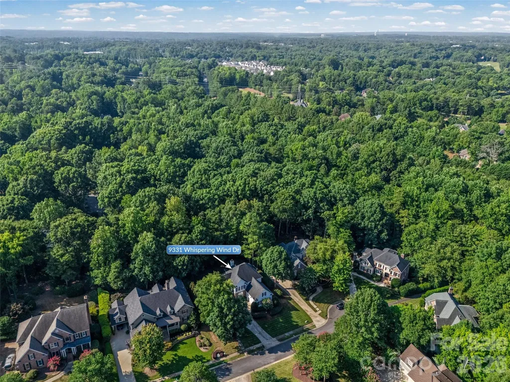 9331 Whispering Wind Drive Charlotte NC 28277