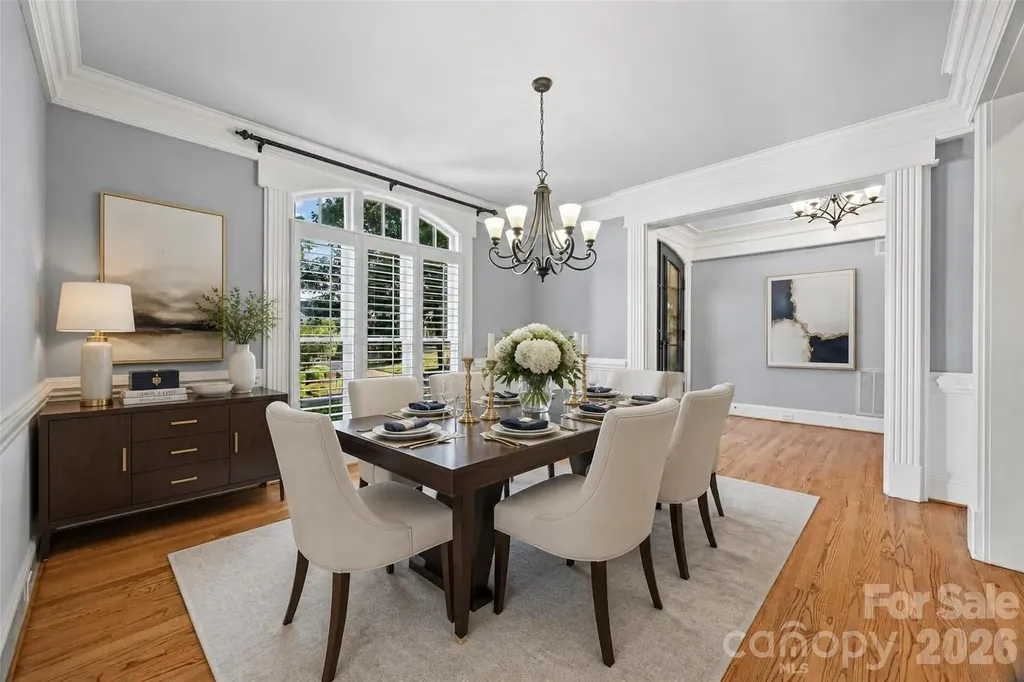 9331 Whispering Wind Drive Charlotte NC 28277