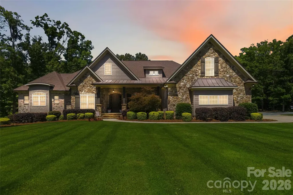 1017 Biggers Farm Court Indian Trail NC 28079