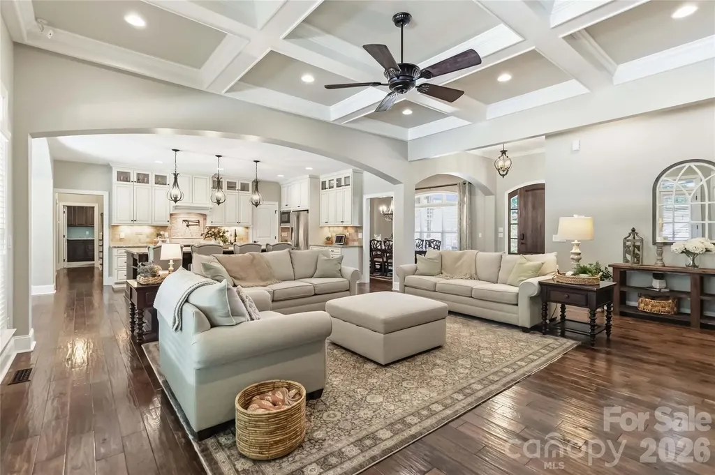 1017 Biggers Farm Court Indian Trail NC 28079