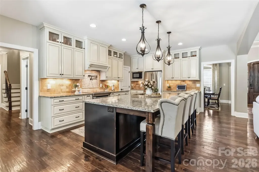 1017 Biggers Farm Court Indian Trail NC 28079