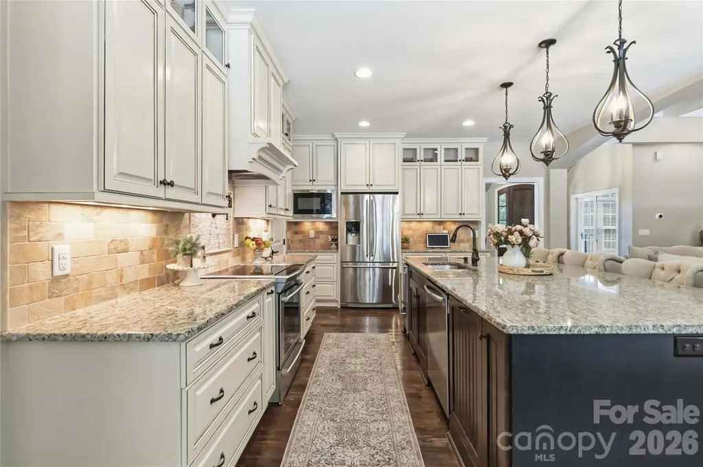 1017 Biggers Farm Court Indian Trail NC 28079