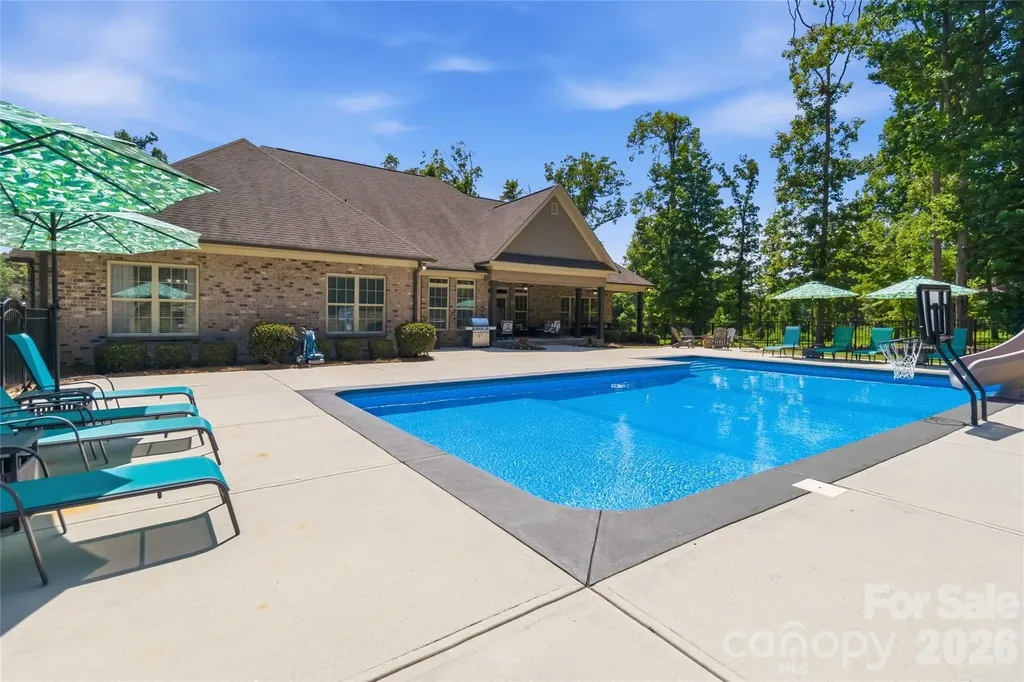 1017 Biggers Farm Court Indian Trail NC 28079