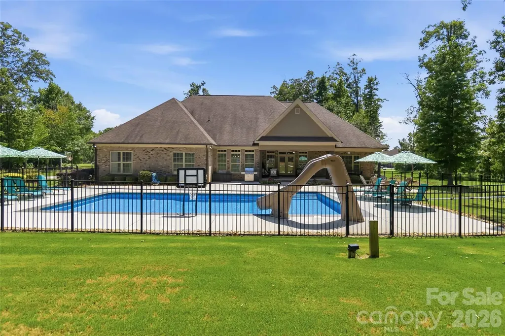 1017 Biggers Farm Court Indian Trail NC 28079