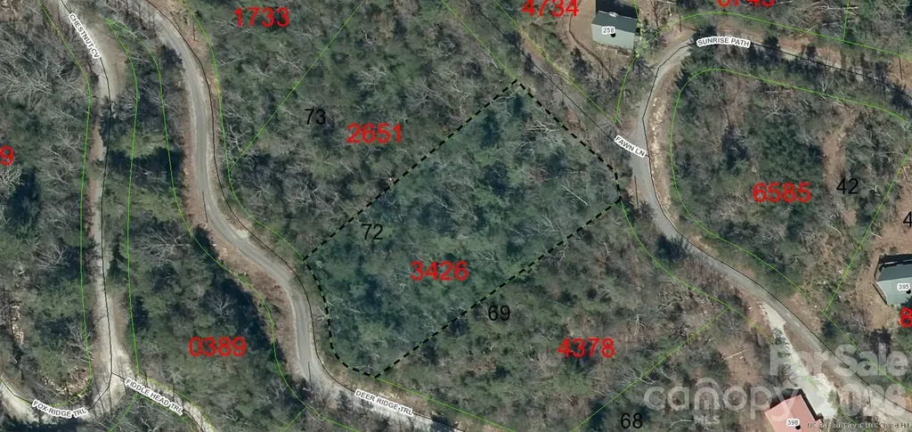 Lot 72 Fawn Lane Marion NC 28752