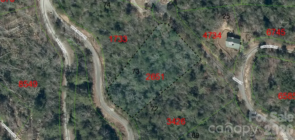 Lot 73 Fawn Lane Marion NC 28752