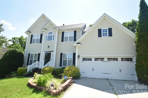 6629 Pattonsburg Drive Charlotte NC 28213