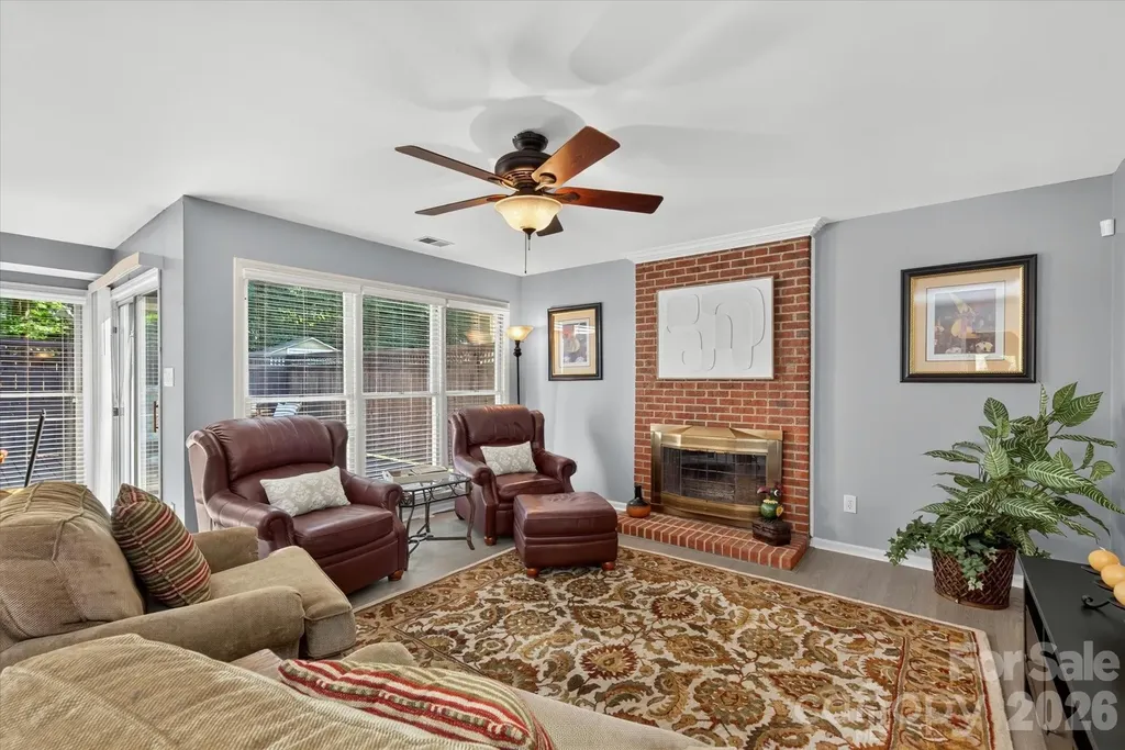 9801 Deer Spring Lane Charlotte NC 28210