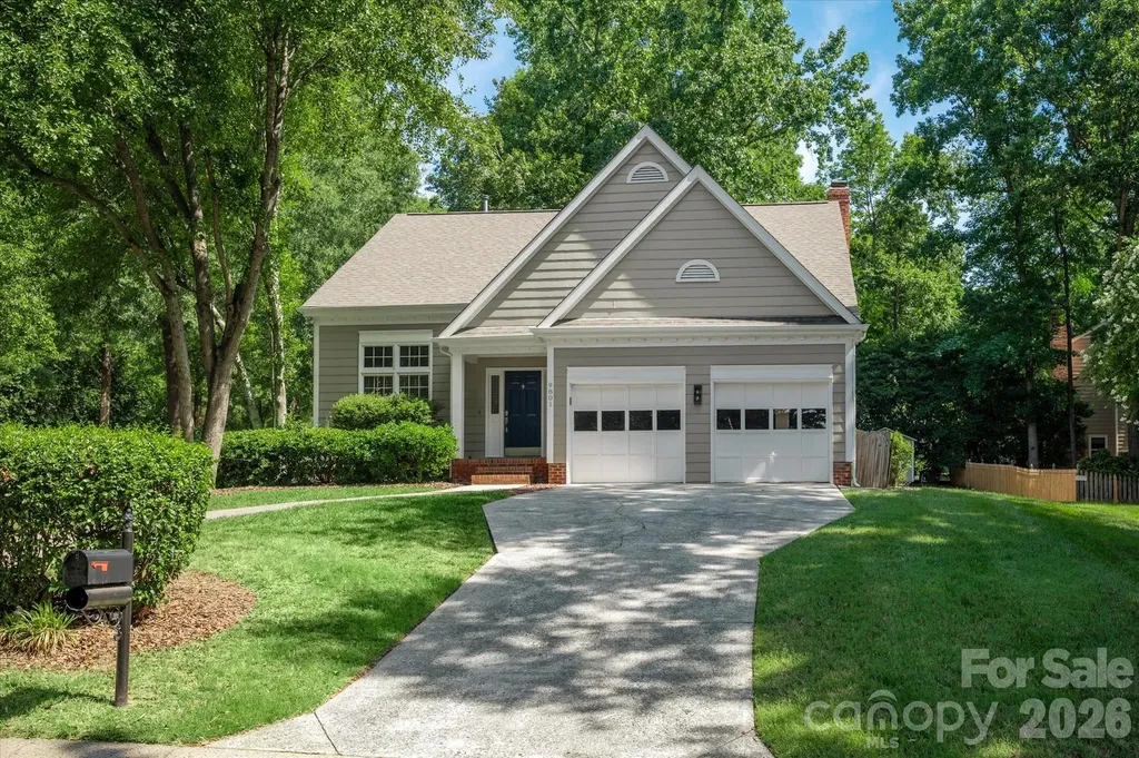 9801 Deer Spring Lane Charlotte NC 28210