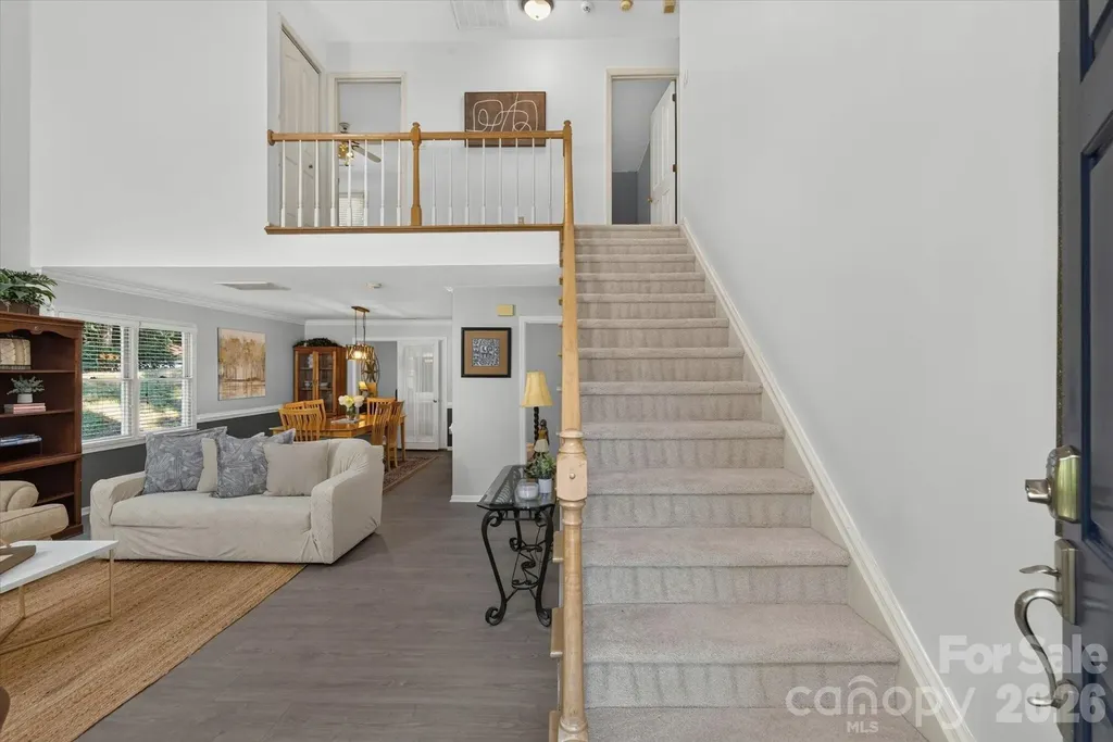 9801 Deer Spring Lane Charlotte NC 28210