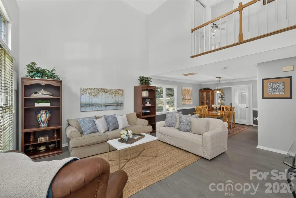 9801 Deer Spring Lane Charlotte NC 28210