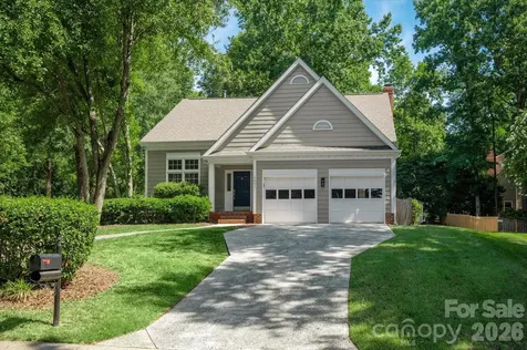 9801 Deer Spring Lane Charlotte NC 28210