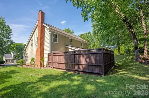 9801 Deer Spring Lane Charlotte NC 28210