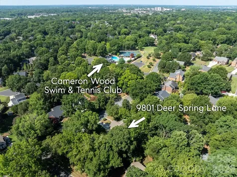 9801 Deer Spring Lane Charlotte NC 28210